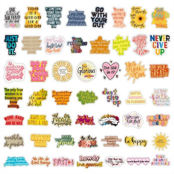 fedex shipping wholesale 50pcs/pack motivational quote inspirational sayings stickers car luggage helmet lapskateboard decal kids toys
fedex shipping wholesale 50pcs/pack motivational quote inspirational sayings stickers car luggage helmet lapskateboard decal kids toys