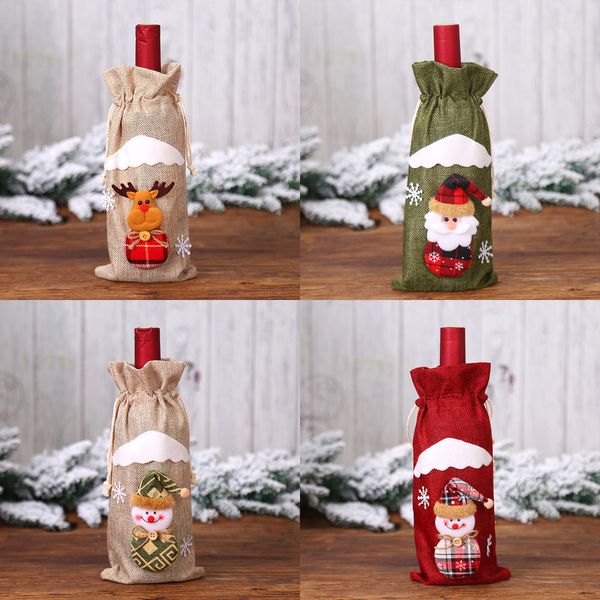 новый год 2021 санта-клаус бутылка вина пылезащитный крышка xmas navidad noel рождественские украшения для дома натал 2020 обеденный стол de
новый год 2021 санта-клаус бутылка вина пылезащитный крышка xmas navidad noel рождественские украшения для дома натал 2020 обеденный стол de