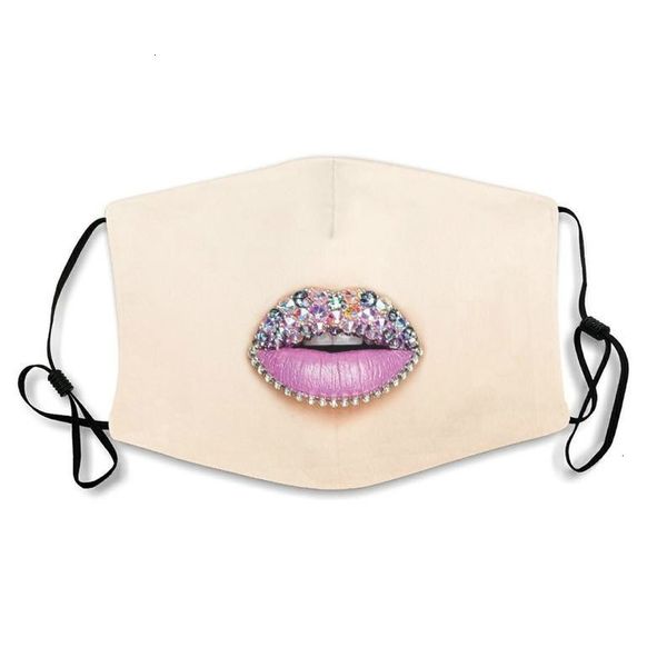 pure with color mask dhl lips diamonds funny personality expression masks outing sunscreen dustproof adjustable masks
pure with color mask dhl lips diamonds funny personality expression masks outing sunscreen dustproof adjustable masks