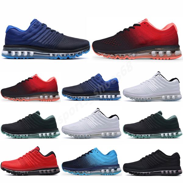2017 mesh knit sportswear men women 2021 casual shoes sports trainer sneakers t1, White;red
2017 mesh knit sportswear men women 2021 casual shoes sports trainer sneakers t1, White;red
