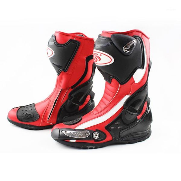 motorcycle footwear riding tribe microfiber leather boots professional motocross racing motorbike moto shoes1
motorcycle footwear riding tribe microfiber leather boots professional motocross racing motorbike moto shoes1