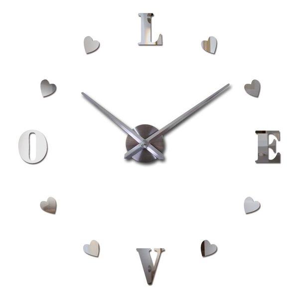 2020 new diy wall clock acrylic diy clocks quartz watch reloj de pared living room modern 3d mirror stickers horloge home klok
2020 new diy wall clock acrylic diy clocks quartz watch reloj de pared living room modern 3d mirror stickers horloge home klok