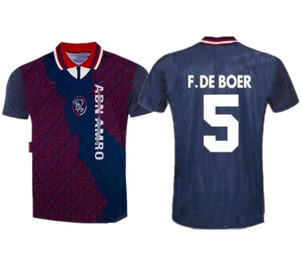 1994 1995 ajax retro soccer jersey 94 95 rijkaard kluivert litmanen de boer seedorf davids seedorf overmars vintage classic football shirt, Black;yellow
1994 1995 ajax retro soccer jersey 94 95 rijkaard kluivert litmanen de boer seedorf davids seedorf overmars vintage classic football shirt, Black;yellow