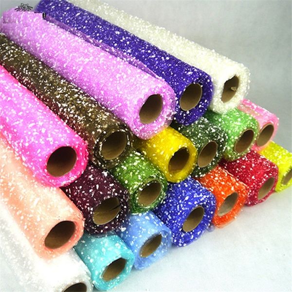 yard decorative snowflake gauze yarn wrapping 50cm*4 flower gift packaging paper handmade diy scrapbook materials
yard decorative snowflake gauze yarn wrapping 50cm*4 flower gift packaging paper handmade diy scrapbook materials