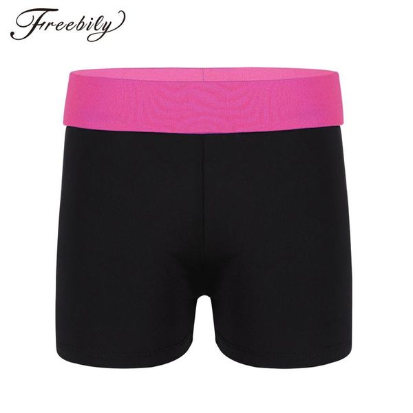 stage wear kids girls ballet shorts wide elastic waistband sports gym workout gymnastics leotard for bottoms, Black;red
stage wear kids girls ballet shorts wide elastic waistband sports gym workout gymnastics leotard for bottoms, Black;red
