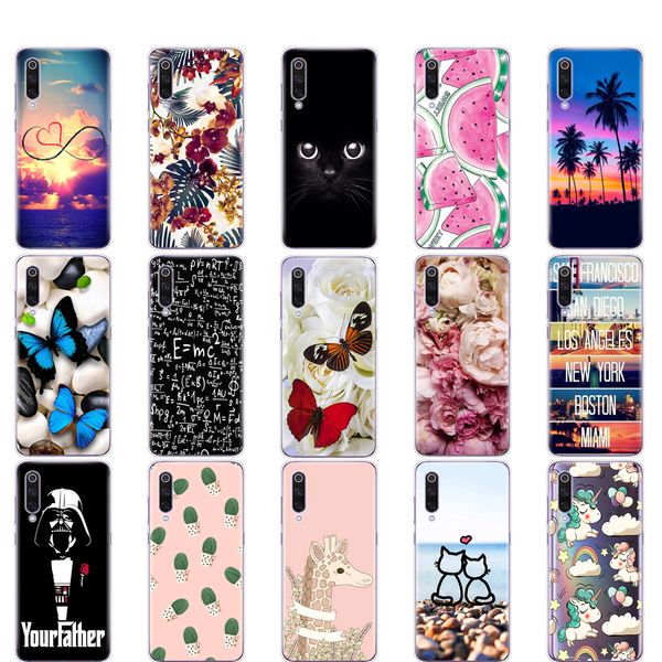 ми cartoon кремния мягкая tpu крышка для mi9 xiaomi 9 se корпус телефона shell бампер etui
ми cartoon кремния мягкая tpu крышка для mi9 xiaomi 9 se корпус телефона shell бампер etui