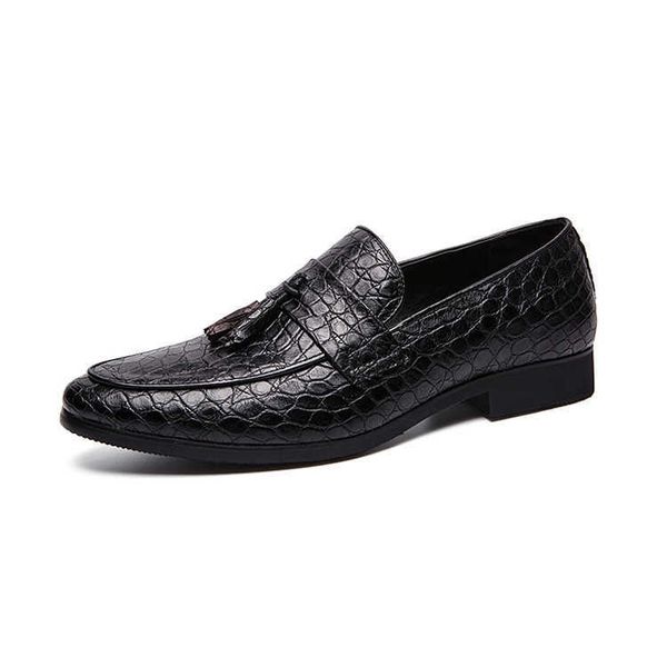 classic luxury men casual shoes breathable leather loafers office shoes for driving moccasins comfortable slip on tassel fashion designer qu, Black
classic luxury men casual shoes breathable leather loafers office shoes for driving moccasins comfortable slip on tassel fashion designer qu, Black