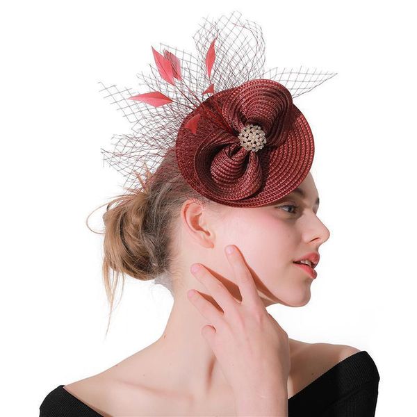 fascinators hat women flower mesh ribbons feathers fedoras hat headband or a clip cocktail tea party headwear for girls lm028 h jlltxm
fascinators hat women flower mesh ribbons feathers fedoras hat headband or a clip cocktail tea party headwear for girls lm028 h jlltxm