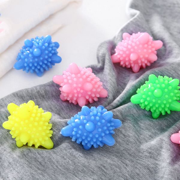 reusable magic pvc laundry ball household cleaning washing ball machine clothes softener starfish shape solid cleaning balls vt1951
reusable magic pvc laundry ball household cleaning washing ball machine clothes softener starfish shape solid cleaning balls vt1951