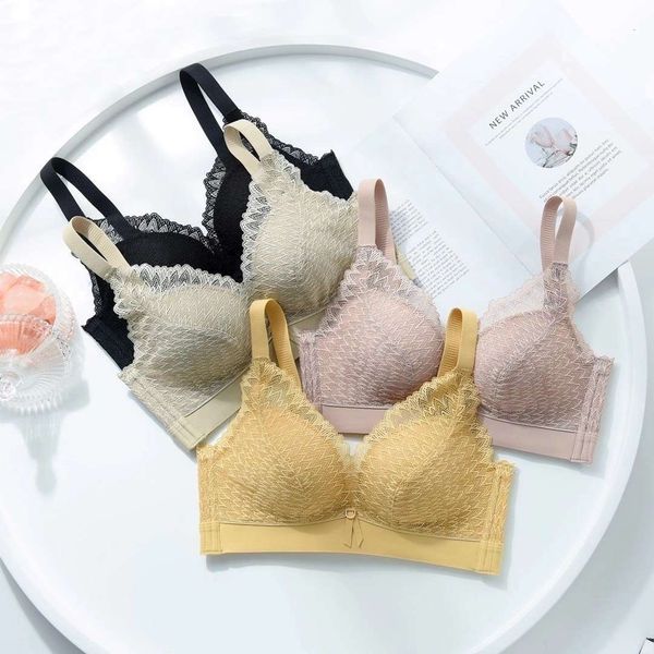 baby cotton underwear, women's small chest without steel ring, breathable lace gathered and adjustable bra, medium thick retractable br, Red;black
baby cotton underwear, women's small chest without steel ring, breathable lace gathered and adjustable bra, medium thick retractable br, Red;black