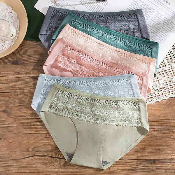 women's panties women lace briefs seamless lingerie antibacterial underwear breathable comfort underpants female thong intimates #f, Black;pink
women's panties women lace briefs seamless lingerie antibacterial underwear breathable comfort underpants female thong intimates #f, Black;pink