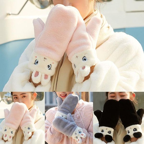 cute cartoon winter gloves for women guantes de invierno para mujer new design ladies girls thicken warmer outdoor gloves mitten, Blue;gray
cute cartoon winter gloves for women guantes de invierno para mujer new design ladies girls thicken warmer outdoor gloves mitten, Blue;gray