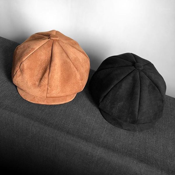 grade suede retro newsboy caps mens oversized head circumference flat caps women british gatsby cap autumn winter hat blm2231, Blue;gray
grade suede retro newsboy caps mens oversized head circumference flat caps women british gatsby cap autumn winter hat blm2231, Blue;gray
