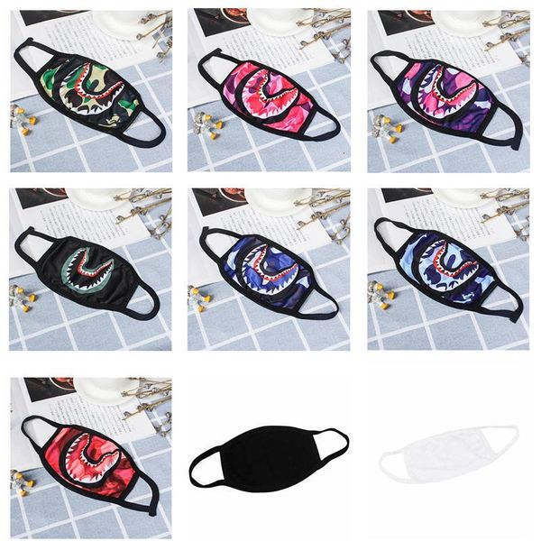 shark masks camouflage s man mask hip hop trendy half face mouth mask outdoor party masks 7 colors
shark masks camouflage s man mask hip hop trendy half face mouth mask outdoor party masks 7 colors