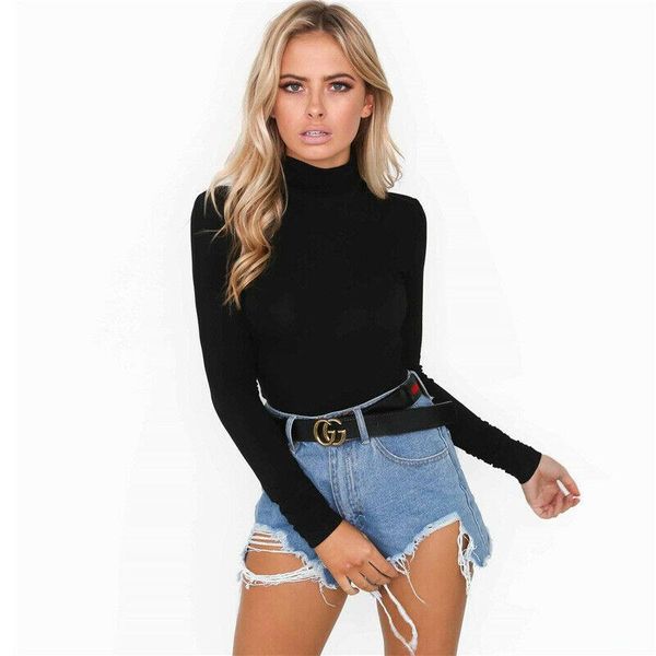 fashion turtleneck bodysuit women ladies slim stretch leotard long sleeve body bodysuits black white rompers womens jumpsuit
fashion turtleneck bodysuit women ladies slim stretch leotard long sleeve body bodysuits black white rompers womens jumpsuit