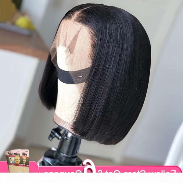 13x6 lace front bob human hair aircabin brazilian straight 16 inch natural color deep middle part wigs for black women, Black;brown
13x6 lace front bob human hair aircabin brazilian straight 16 inch natural color deep middle part wigs for black women, Black;brown