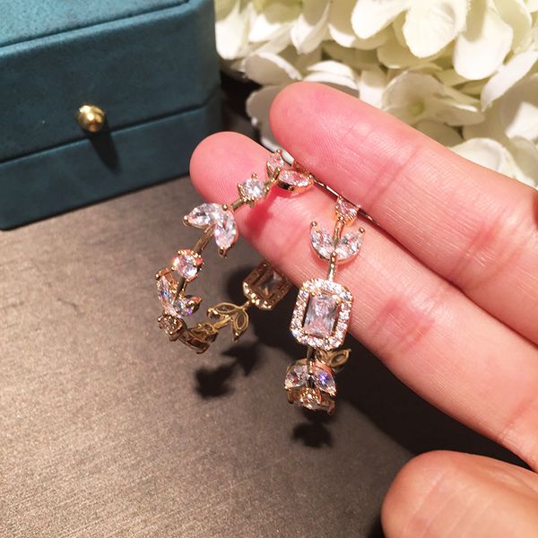 golden wheat ear earrings sweet personality exaggerated leaves s925 silver needle temperament elegant large circle earrings
golden wheat ear earrings sweet personality exaggerated leaves s925 silver needle temperament elegant large circle earrings