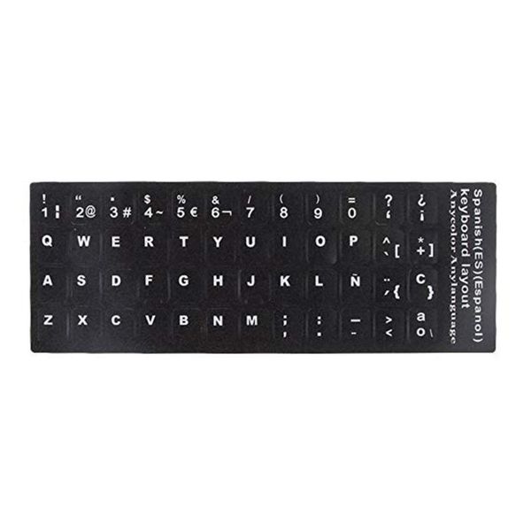 keyboard covers 15pcs/set spanish computer protective sticker dustproof decal for pro 13inch
keyboard covers 15pcs/set spanish computer protective sticker dustproof decal for pro 13inch
