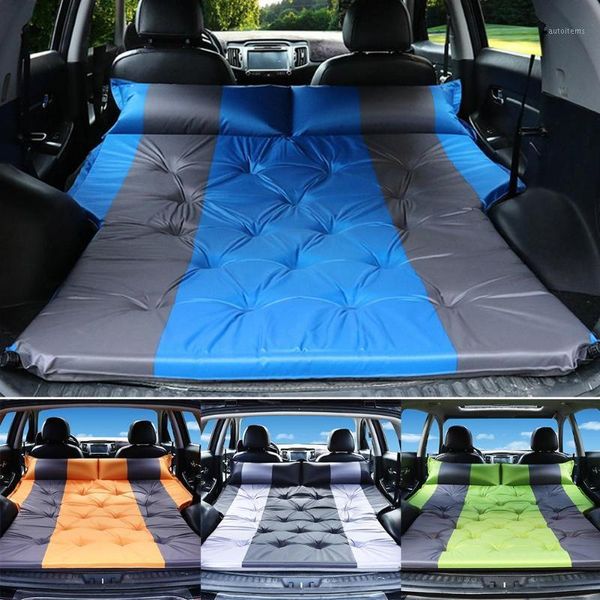 auto car inflatable bed suv car mattress rear row travel sleeping pad off-road air bed camping mat air mattress airbed1
auto car inflatable bed suv car mattress rear row travel sleeping pad off-road air bed camping mat air mattress airbed1