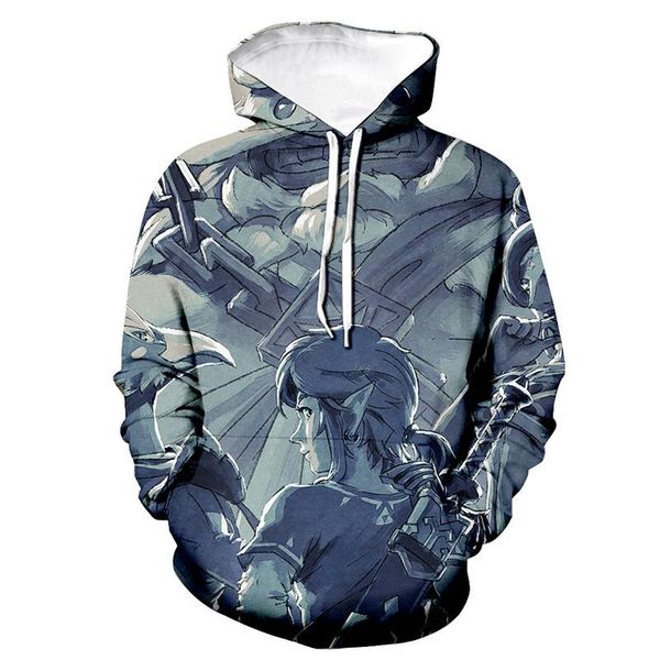 popular game the legend of zelda 3d printed hoodies men/women casual fashion hooded sweatshirt harajuku hip hop hoodie pullover, Black
popular game the legend of zelda 3d printed hoodies men/women casual fashion hooded sweatshirt harajuku hip hop hoodie pullover, Black