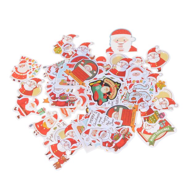 newstickers cake merry christmas creative sticker 48pcs scrapbook decorative diy diary album stick decoration 4.4*4.4cm 6
newstickers cake merry christmas creative sticker 48pcs scrapbook decorative diy diary album stick decoration 4.4*4.4cm 6