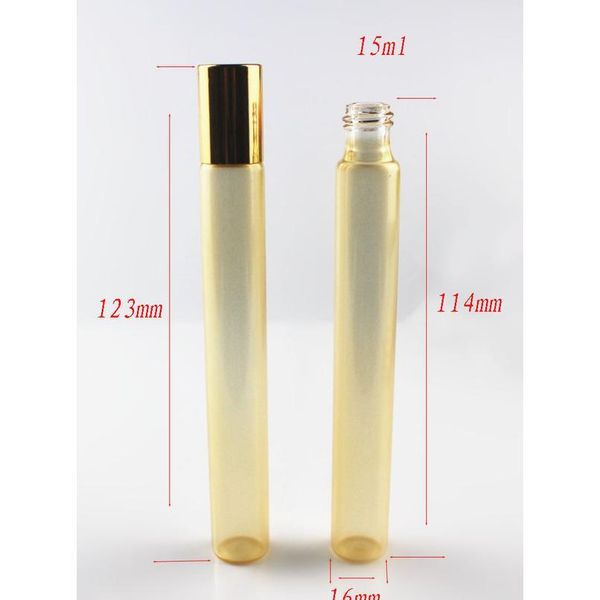 20pcs/lot 15ml pearl gold color glass roll on bottle empty essential oils bottle travel perfume glass vials with rol qyljsc
20pcs/lot 15ml pearl gold color glass roll on bottle empty essential oils bottle travel perfume glass vials with rol qyljsc