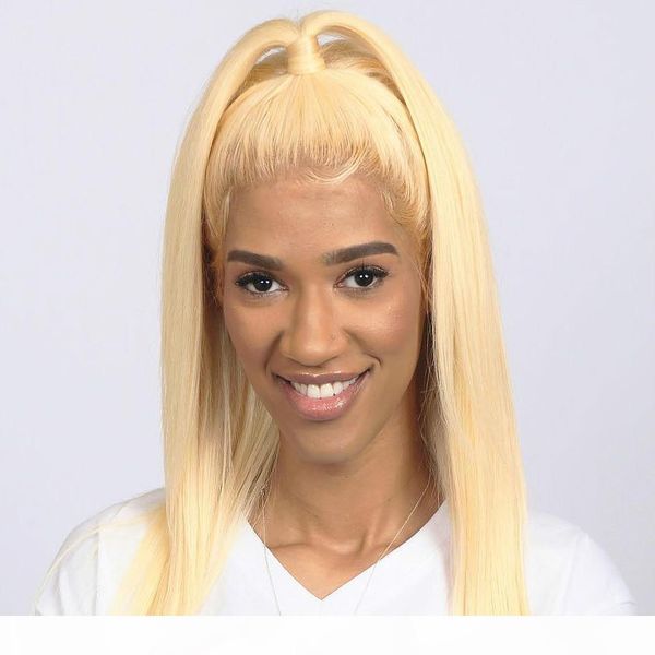 613 blonde lace wig human hair long straight brazilian virgin glueless preplucked 613 blonde lace front wigs for black women, Black;brown
613 blonde lace wig human hair long straight brazilian virgin glueless preplucked 613 blonde lace front wigs for black women, Black;brown