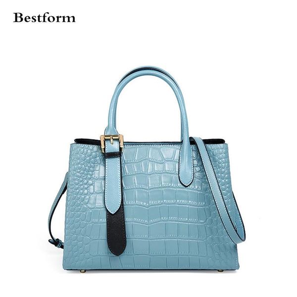 shoulder bags fashion crocodile pattern genuine leather women's handbag 2021 arrive cowhide lady
shoulder bags fashion crocodile pattern genuine leather women's handbag 2021 arrive cowhide lady