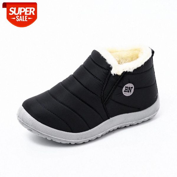 winter boots women waterproof snow women shoes flat casual 2020 winter shoes ankle boots for plus size couple #f95e, Black
winter boots women waterproof snow women shoes flat casual 2020 winter shoes ankle boots for plus size couple #f95e, Black