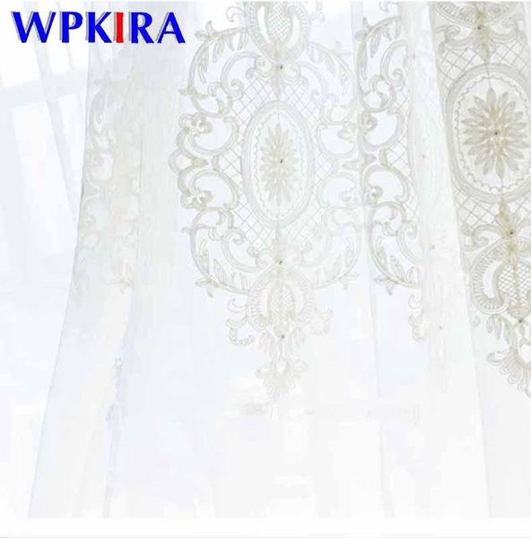 pure white lace pearl tulle curtain for living room bedroom kitchen europe bead embroidered voile fabric window screen ad658e
pure white lace pearl tulle curtain for living room bedroom kitchen europe bead embroidered voile fabric window screen ad658e