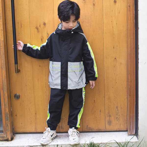 hip hop dance costume for boys rave street outfits kids clothes performance costume street dance wear jazz dance clothing jl1574, Black;red
hip hop dance costume for boys rave street outfits kids clothes performance costume street dance wear jazz dance clothing jl1574, Black;red
