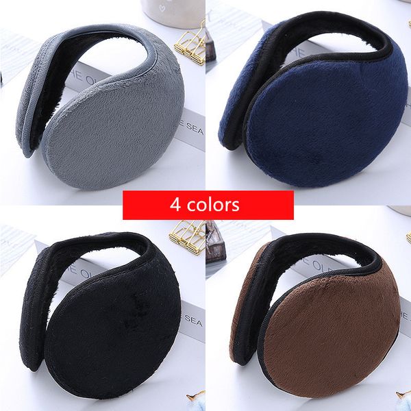 zearmuffs мужчины женщины unisex твердая уха зимы протектора крышки сгущает плюшевые мягкая теплая грелка earmuff одежда аксессуары
zearmuffs мужчины женщины unisex твердая уха зимы протектора крышки сгущает плюшевые мягкая теплая грелка earmuff одежда аксессуары