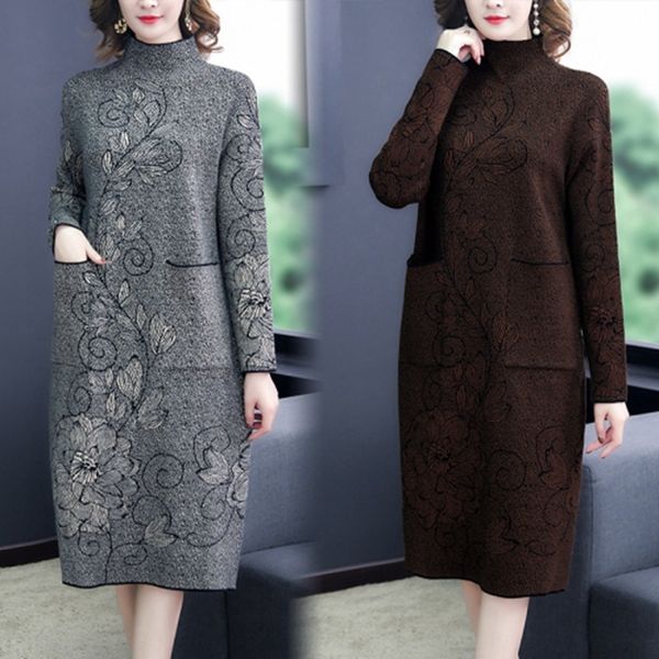 осень и зима длинный рукав вязаный dresssweater платье платье 2019 новый женский свободный длина средний колено свитер основывая юбка eukyg, White;black
осень и зима длинный рукав вязаный dresssweater платье платье 2019 новый женский свободный длина средний колено свитер основывая юбка eukyg, White;black