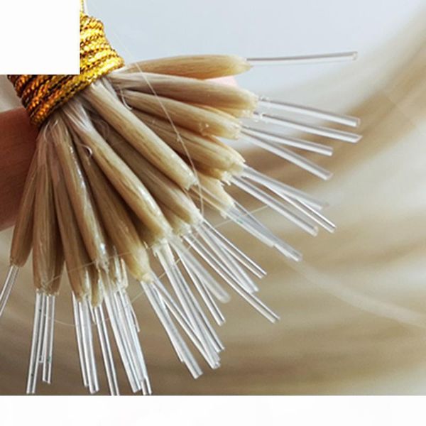 ce certificated wholesale custom colors plastic i tip hair extensions raw cuticle aligned flex nano tip hair, Black
ce certificated wholesale custom colors plastic i tip hair extensions raw cuticle aligned flex nano tip hair, Black