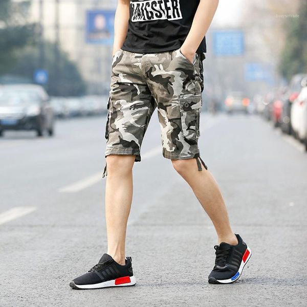 men's shorts summer men's casual pants camouflage 5 fashion man bags bib overall large size shorts-401, White;black
men's shorts summer men's casual pants camouflage 5 fashion man bags bib overall large size shorts-401, White;black