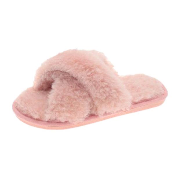 slippers autumn and winter women home pregnant soft indoor female flat non-slip cute cotton, Black
slippers autumn and winter women home pregnant soft indoor female flat non-slip cute cotton, Black