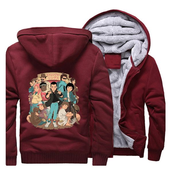 stranger things thick hoodies sweatshirt fleece stranger anime japan anime style coat men jacket winter warm harajuku sportswear, Black
stranger things thick hoodies sweatshirt fleece stranger anime japan anime style coat men jacket winter warm harajuku sportswear, Black