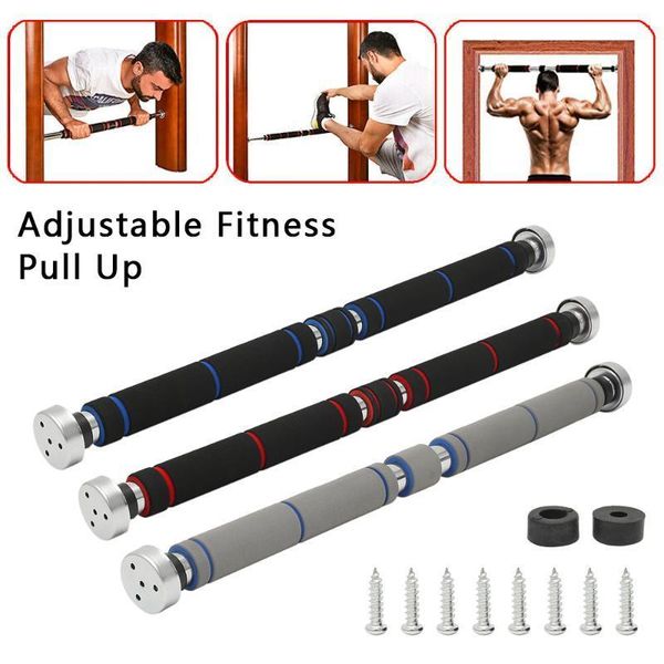 horizontal bars 1pcs adjustable door gym chin up pull training bar exercise home workout sport fitness equipments1
horizontal bars 1pcs adjustable door gym chin up pull training bar exercise home workout sport fitness equipments1