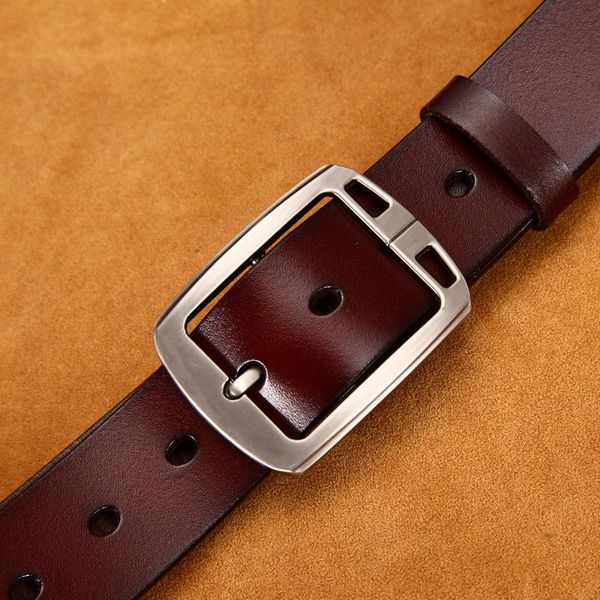 genuine leather for men black buckle jeans belt cowskin casual belts business belt cowboy waistband, Black;brown
genuine leather for men black buckle jeans belt cowskin casual belts business belt cowboy waistband, Black;brown