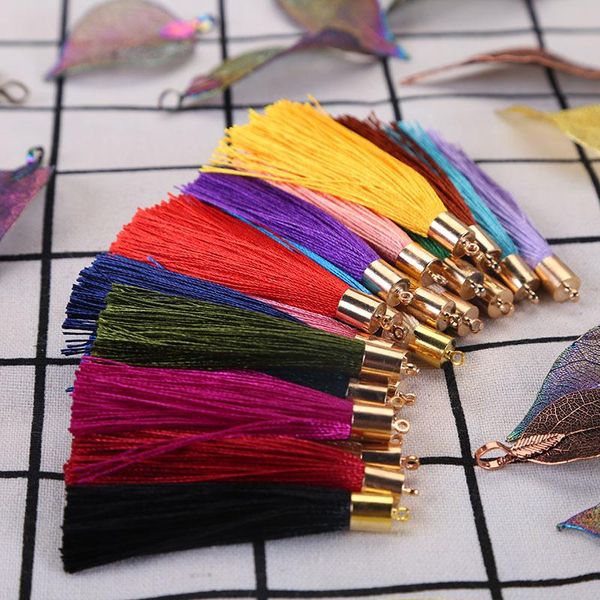 20pcs 6cm metal caps small tassel fringe pendant diy crafts earring jewelry curtain car hang tassel trim gift box decor material h jlleta
20pcs 6cm metal caps small tassel fringe pendant diy crafts earring jewelry curtain car hang tassel trim gift box decor material h jlleta