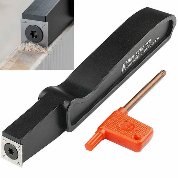mini deburring scraper with carbide insert knives woodworking remover deburring tool diy cleaning degumming tools
mini deburring scraper with carbide insert knives woodworking remover deburring tool diy cleaning degumming tools