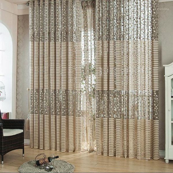 2pcs / set european polyester striped curtain bedroom living room l thickening blackout curtain decoration1
2pcs / set european polyester striped curtain bedroom living room l thickening blackout curtain decoration1