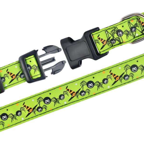 nylon halloween dog collar small medium large dog pet puppy collar male female nylon halloween q wmtolf
nylon halloween dog collar small medium large dog pet puppy collar male female nylon halloween q wmtolf