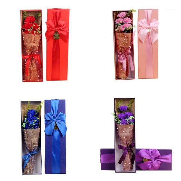 decorative flowers & wreaths drop valentine's day creative gift carnation flower bouquet soap for mother's birthday wedding decor
decorative flowers & wreaths drop valentine's day creative gift carnation flower bouquet soap for mother's birthday wedding decor