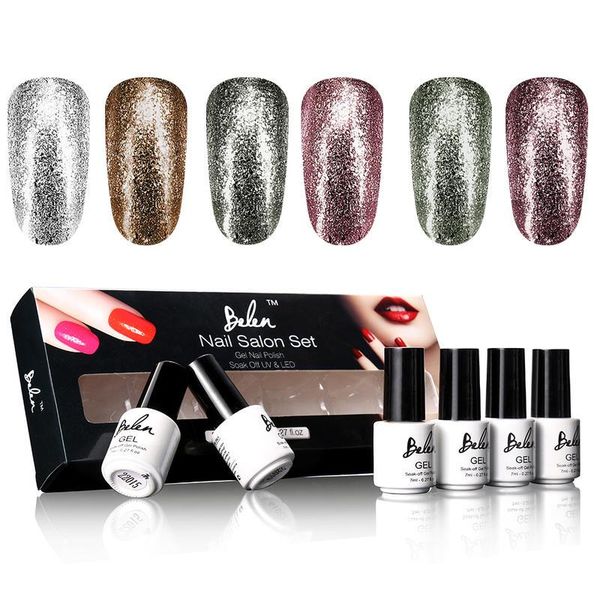 nail art kits belen 6pcs/lot pure color platinum macaron uv gel varnish led lamp manicure diy lacquer present box kit
nail art kits belen 6pcs/lot pure color platinum macaron uv gel varnish led lamp manicure diy lacquer present box kit