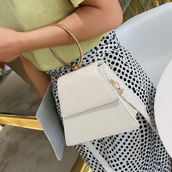 solid color pu leather crossbody bags for women 2020 new fashion small messenger bags female party clutch and purses cross body 
solid color pu leather crossbody bags for women 2020 new fashion small messenger bags female party clutch and purses cross body