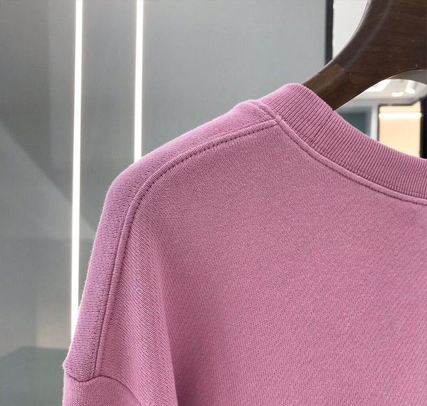 hoodie sweater quality clothing letter printed sleeve hoodies luxury autumn designer shirts spring sweatshirts long women high pine wmtzq, Black
hoodie sweater quality clothing letter printed sleeve hoodies luxury autumn designer shirts spring sweatshirts long women high pine wmtzq, Black