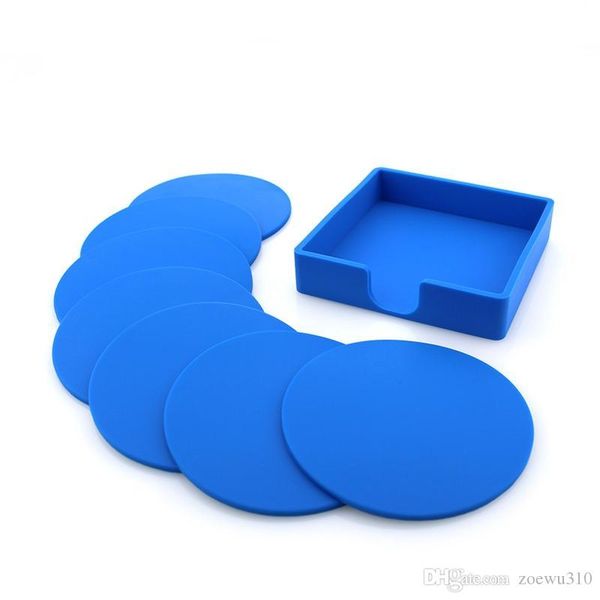 square round silicone coasters set silicone coaster cup mat home drink placemat tableware coaster cute candy color cup pad vt0602
square round silicone coasters set silicone coaster cup mat home drink placemat tableware coaster cute candy color cup pad vt0602