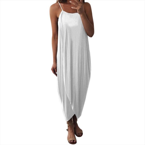 womens dress 2020 fashion women print boho floral long maxi dress sleeveless evening party summer beach sundress o neck 30, Black;gray
womens dress 2020 fashion women print boho floral long maxi dress sleeveless evening party summer beach sundress o neck 30, Black;gray