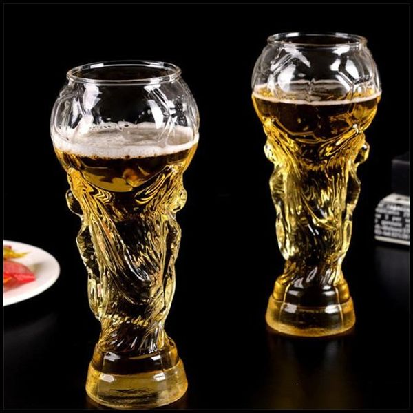 2018 glass world cup fans gift bar cup beer creative glass custom football ktv wholesale abbqo
2018 glass world cup fans gift bar cup beer creative glass custom football ktv wholesale abbqo